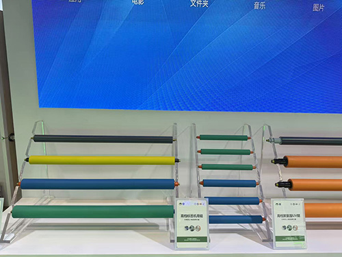 武汉高档标签机用辊