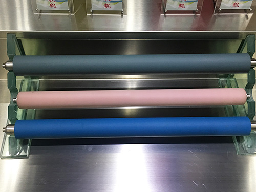 武汉硅胶辊