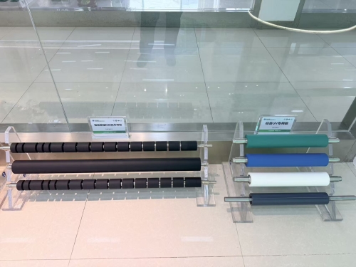 武汉标签机胶辊