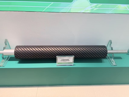 武汉砂光机胶胶辊/开槽辊